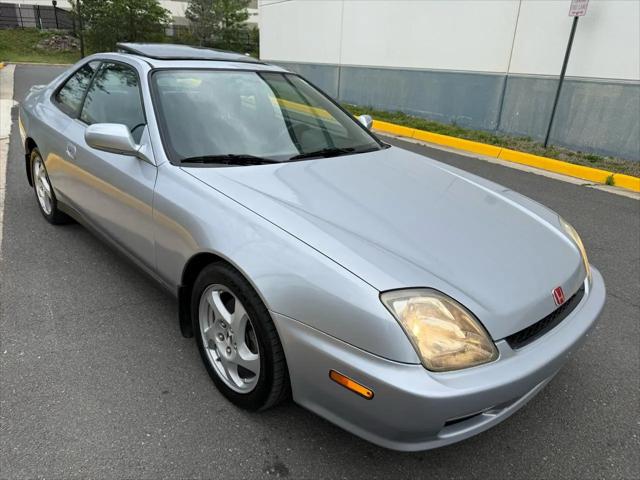 2001 Honda Prelude Base