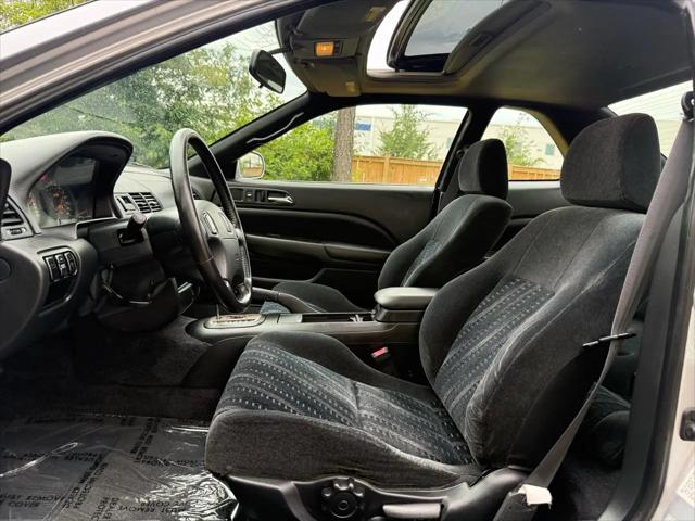 2001 Honda Prelude Base