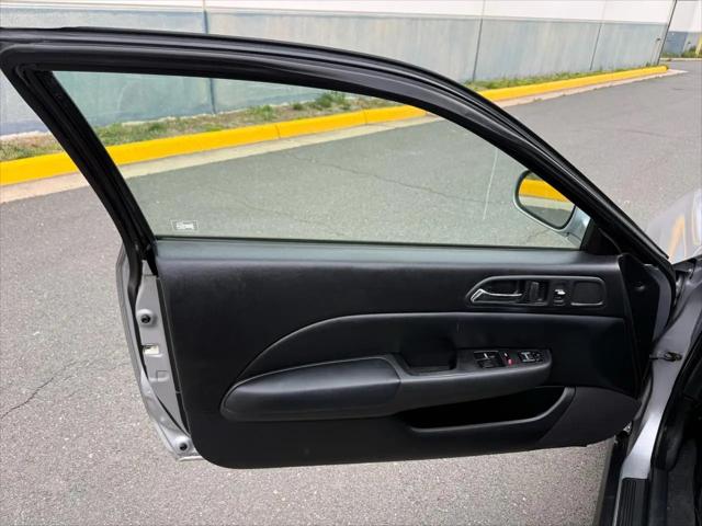 2001 Honda Prelude Base