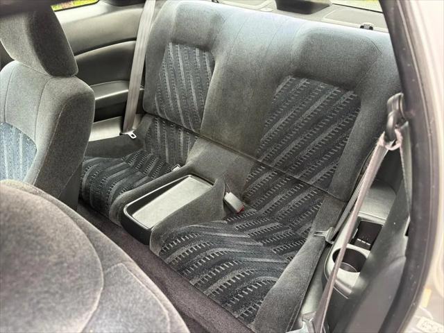 2001 Honda Prelude Base