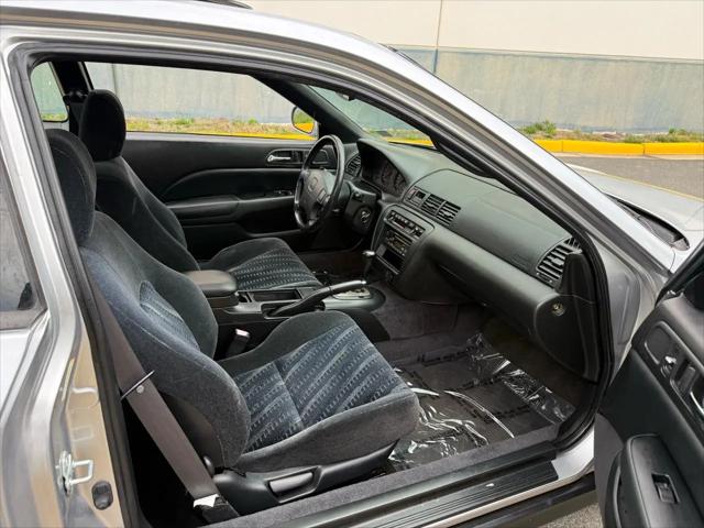 2001 Honda Prelude Base