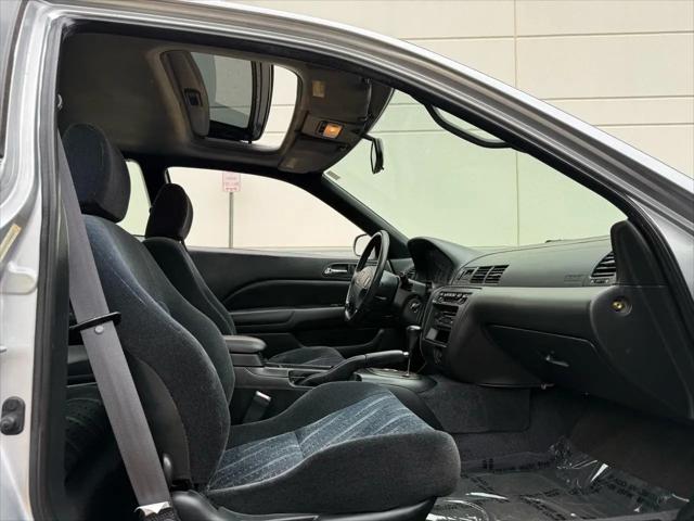 2001 Honda Prelude Base
