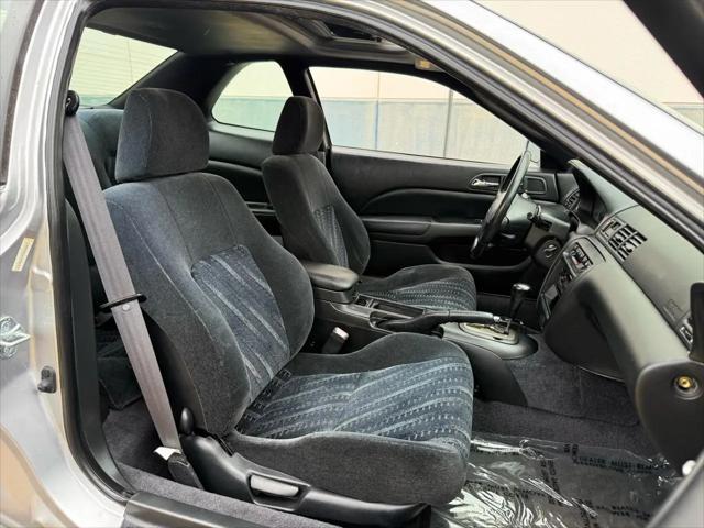 2001 Honda Prelude Base