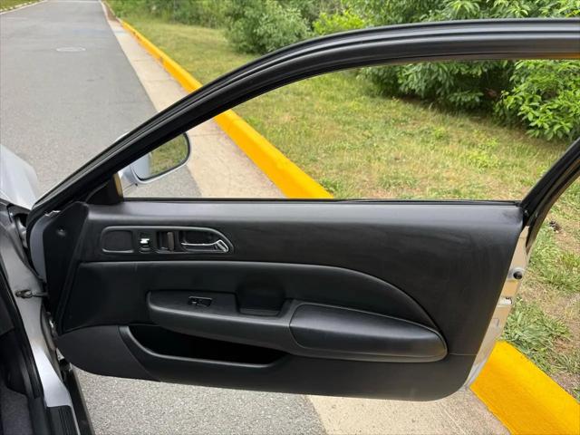 2001 Honda Prelude Base