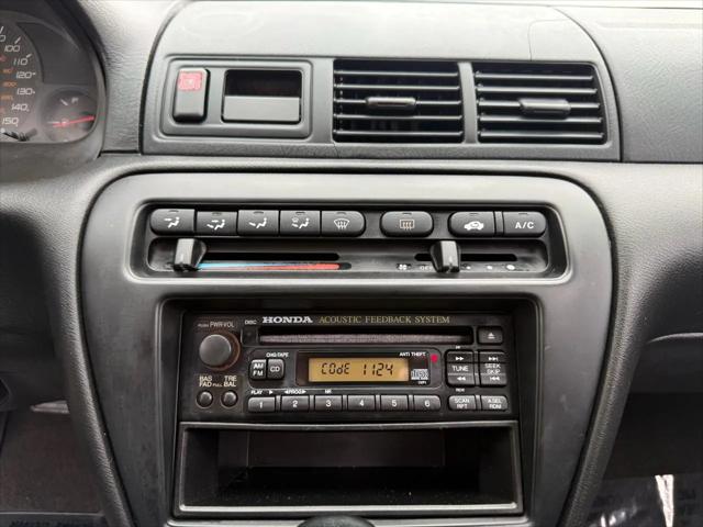 2001 Honda Prelude Base