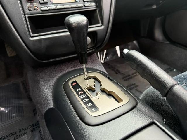 2001 Honda Prelude Base