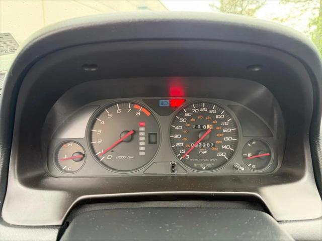 2001 Honda Prelude Base