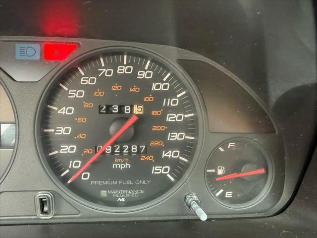 2001 Honda Prelude Base