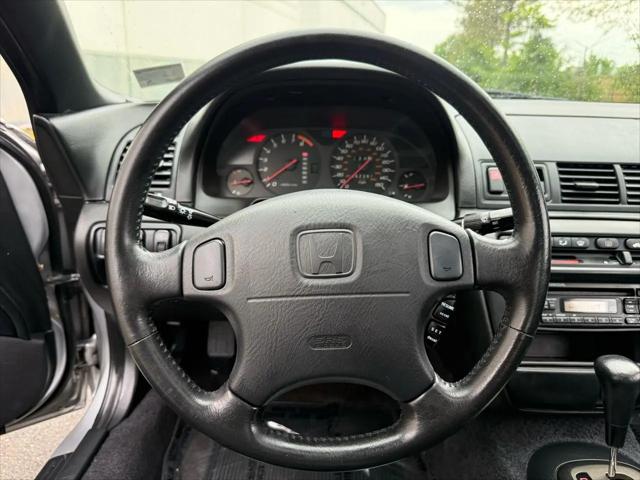 2001 Honda Prelude Base