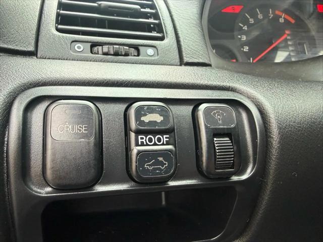 2001 Honda Prelude Base