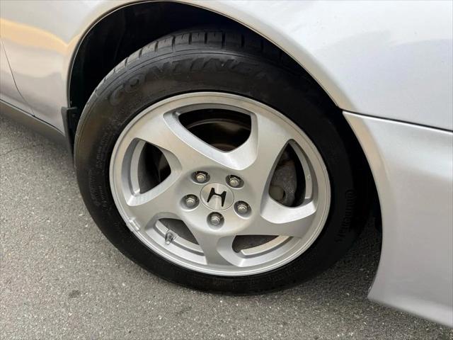 2001 Honda Prelude Base