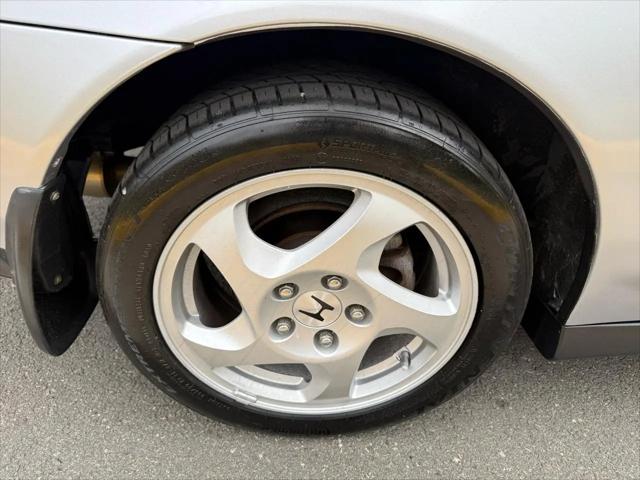 2001 Honda Prelude Base