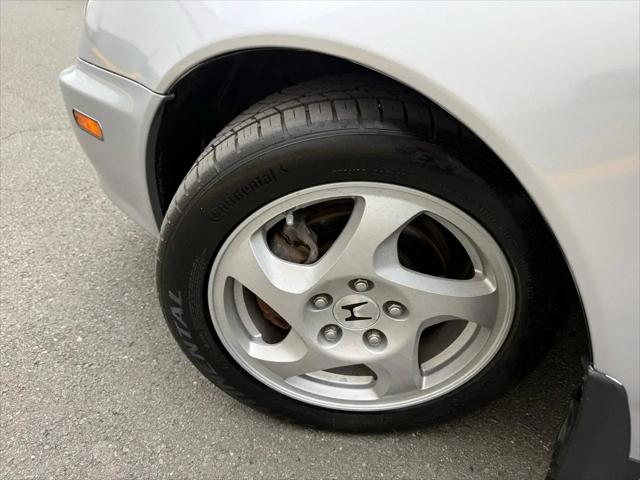 2001 Honda Prelude Base
