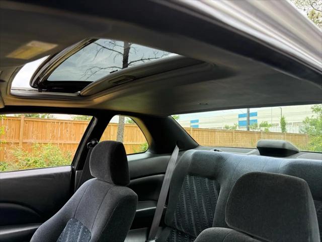 2001 Honda Prelude Base