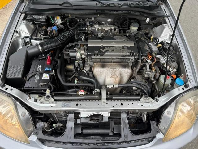 2001 Honda Prelude Base