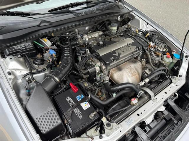 2001 Honda Prelude Base