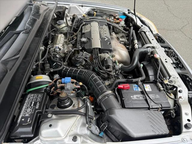 2001 Honda Prelude Base