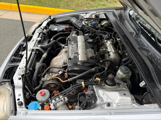 2001 Honda Prelude Base