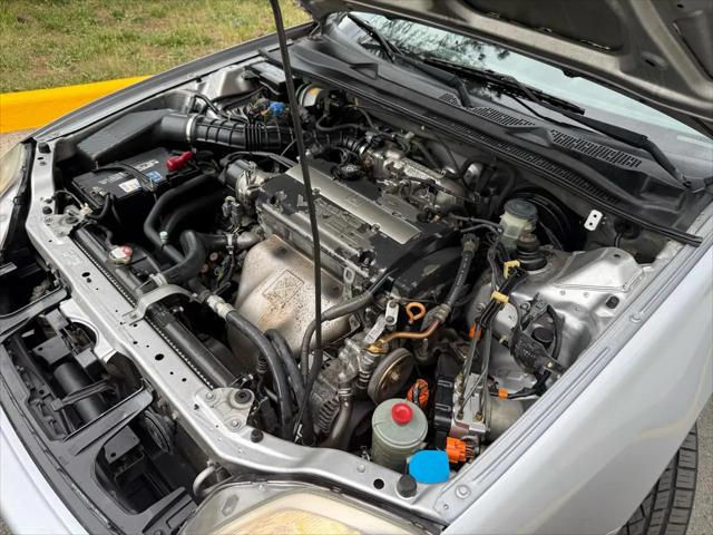 2001 Honda Prelude Base