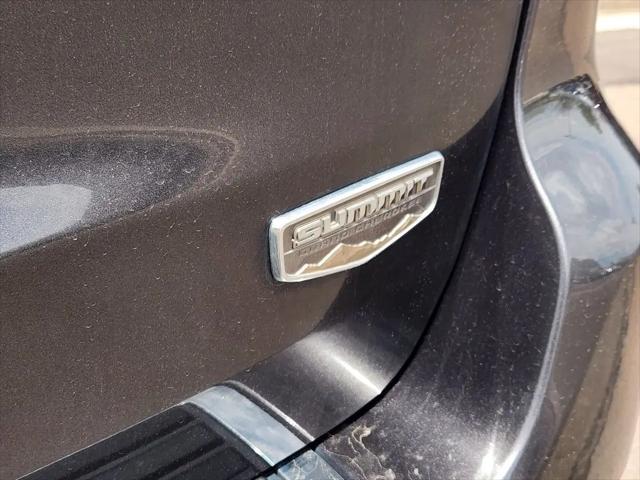 2019 Jeep Grand Cherokee Summit 4x4