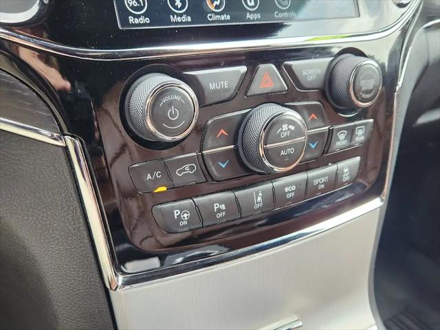 2019 Jeep Grand Cherokee Summit 4x4