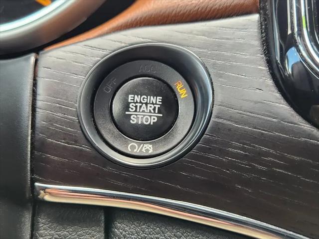 2019 Jeep Grand Cherokee Summit 4x4