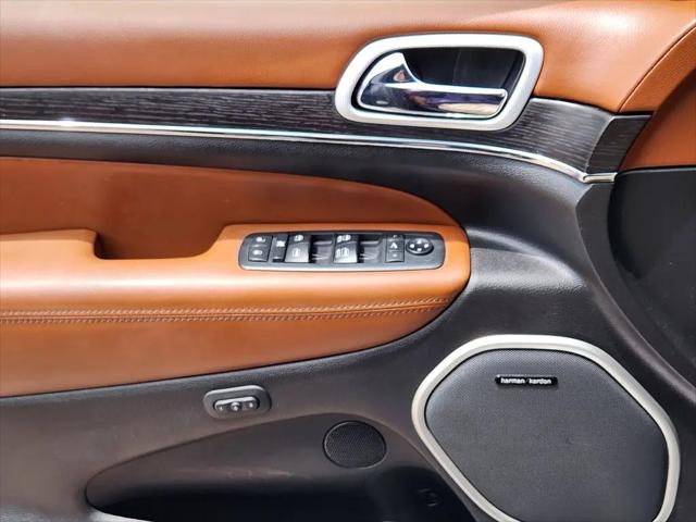 2019 Jeep Grand Cherokee Summit 4x4