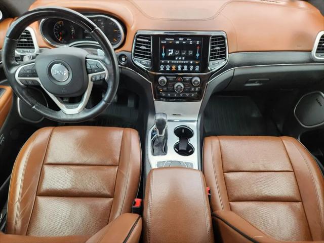 2019 Jeep Grand Cherokee Summit 4x4
