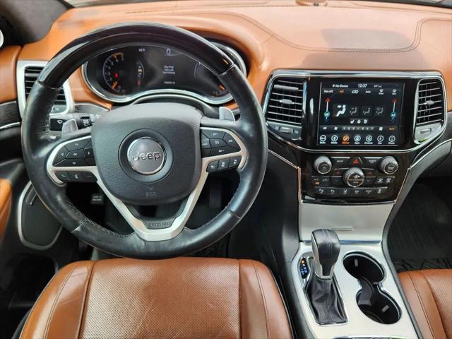 2019 Jeep Grand Cherokee Summit 4x4