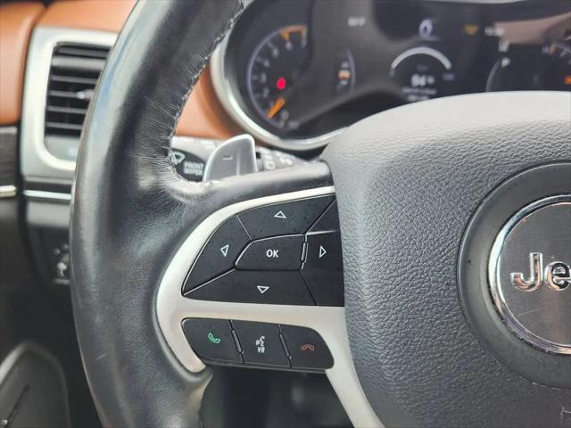2019 Jeep Grand Cherokee Summit 4x4