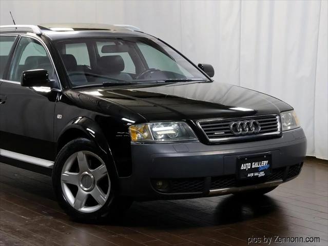 2002 Audi allroad 2.7L