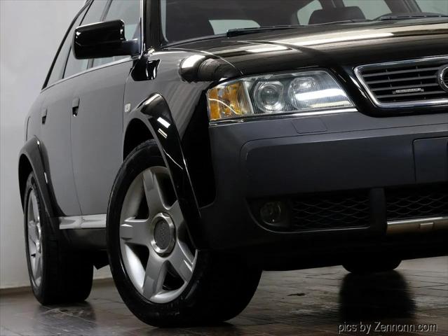 2002 Audi allroad 2.7L