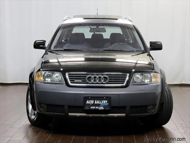 2002 Audi allroad 2.7L