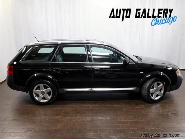 2002 Audi allroad 2.7L