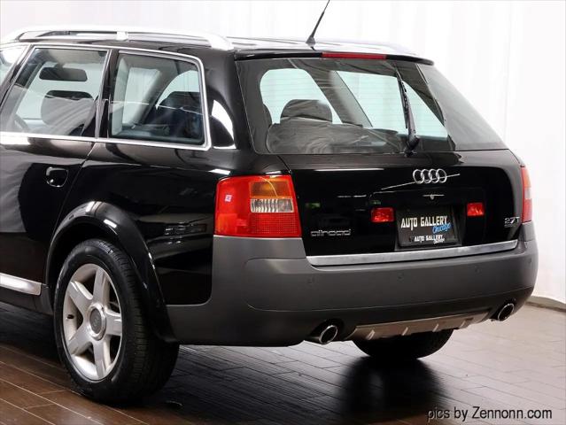 2002 Audi allroad 2.7L