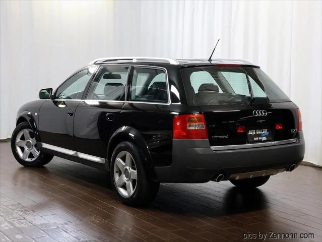 2002 Audi allroad 2.7L