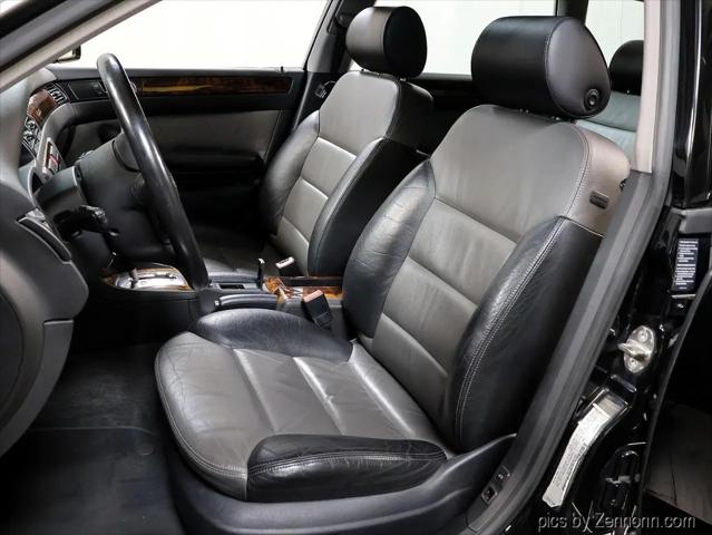 2002 Audi allroad 2.7L