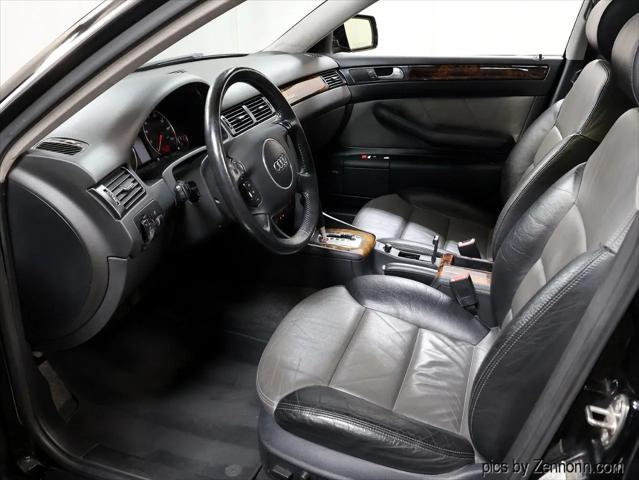 2002 Audi allroad 2.7L