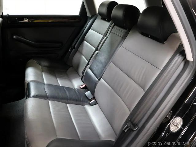 2002 Audi allroad 2.7L