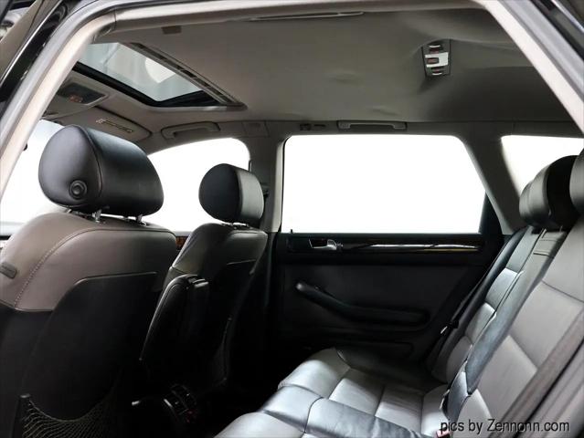 2002 Audi allroad 2.7L