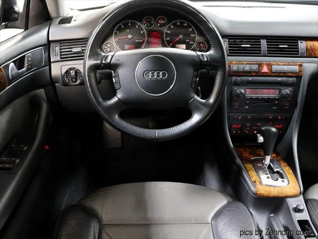 2002 Audi allroad 2.7L