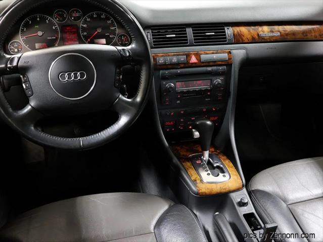 2002 Audi allroad 2.7L