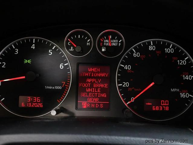 2002 Audi allroad 2.7L