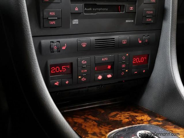 2002 Audi allroad 2.7L