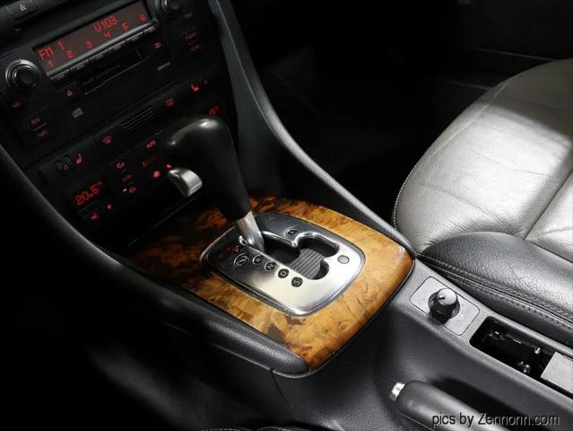 2002 Audi allroad 2.7L