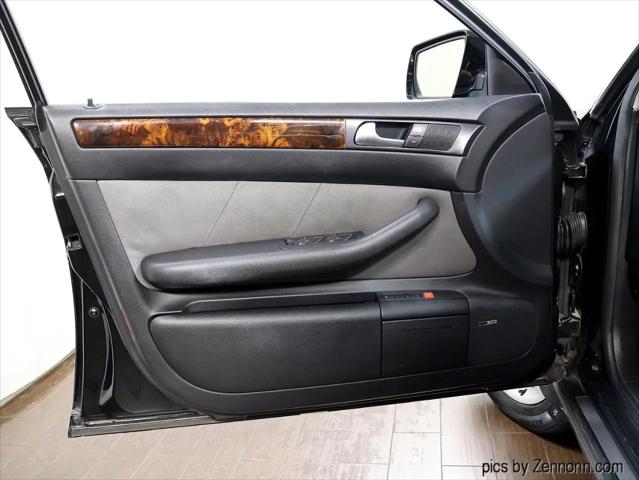 2002 Audi allroad 2.7L