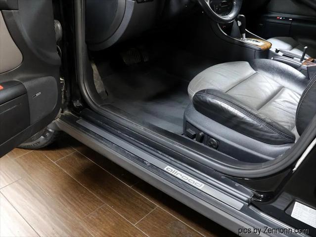 2002 Audi allroad 2.7L