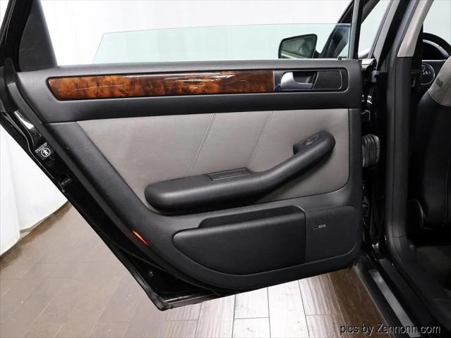 2002 Audi allroad 2.7L