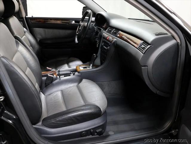 2002 Audi allroad 2.7L