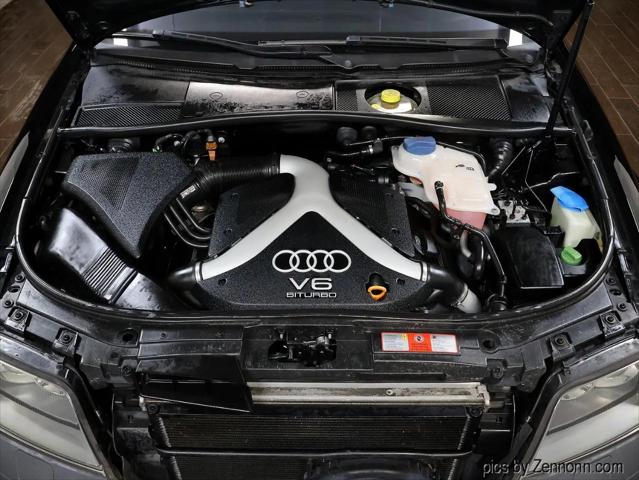 2002 Audi allroad 2.7L